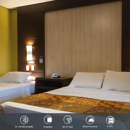 Master Gramado Hotel - Espaco Kids Incrivel Екстер'єр фото
