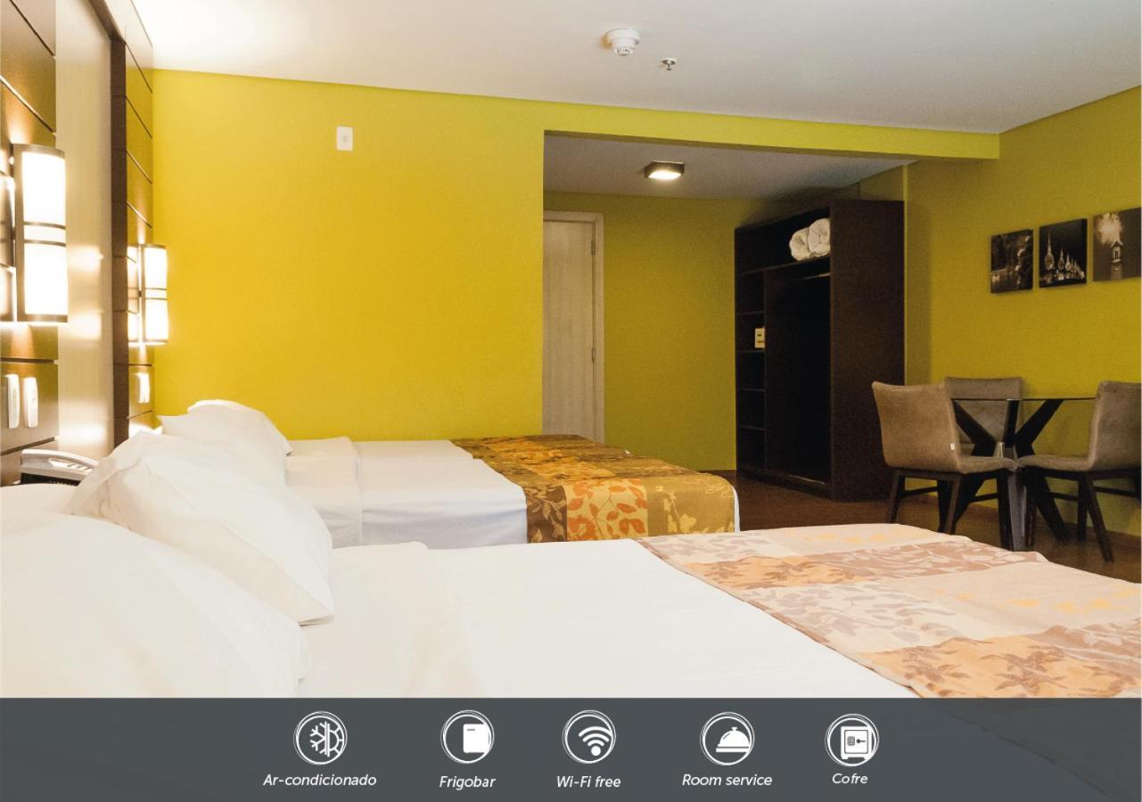 Master Gramado Hotel - Espaco Kids Incrivel Екстер'єр фото