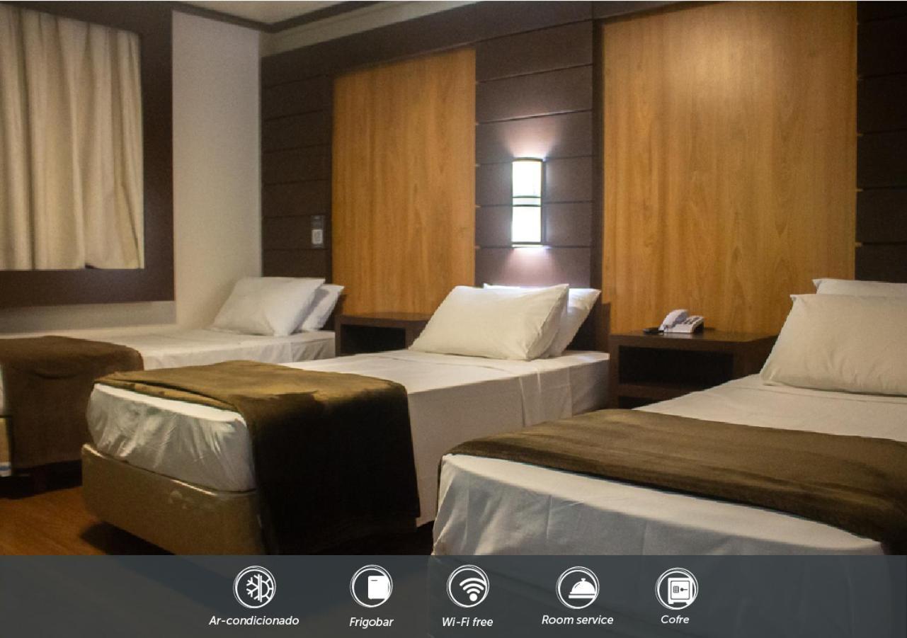 Master Gramado Hotel - Espaco Kids Incrivel Екстер'єр фото