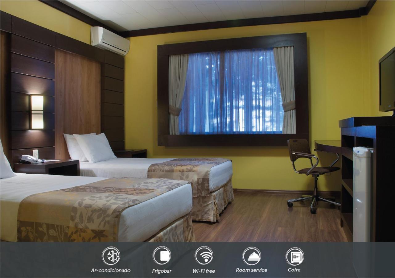 Master Gramado Hotel - Espaco Kids Incrivel Екстер'єр фото