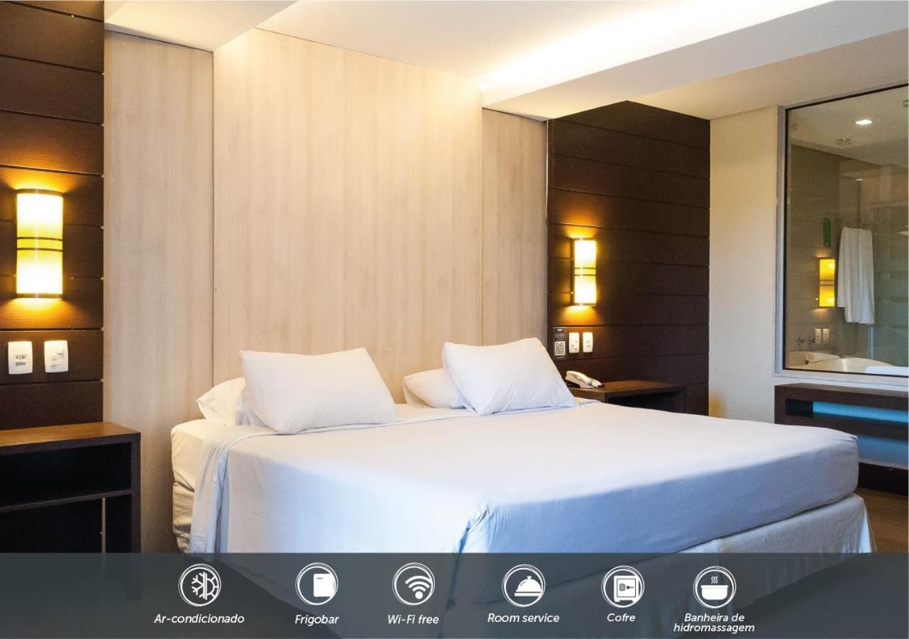Master Gramado Hotel - Espaco Kids Incrivel Екстер'єр фото