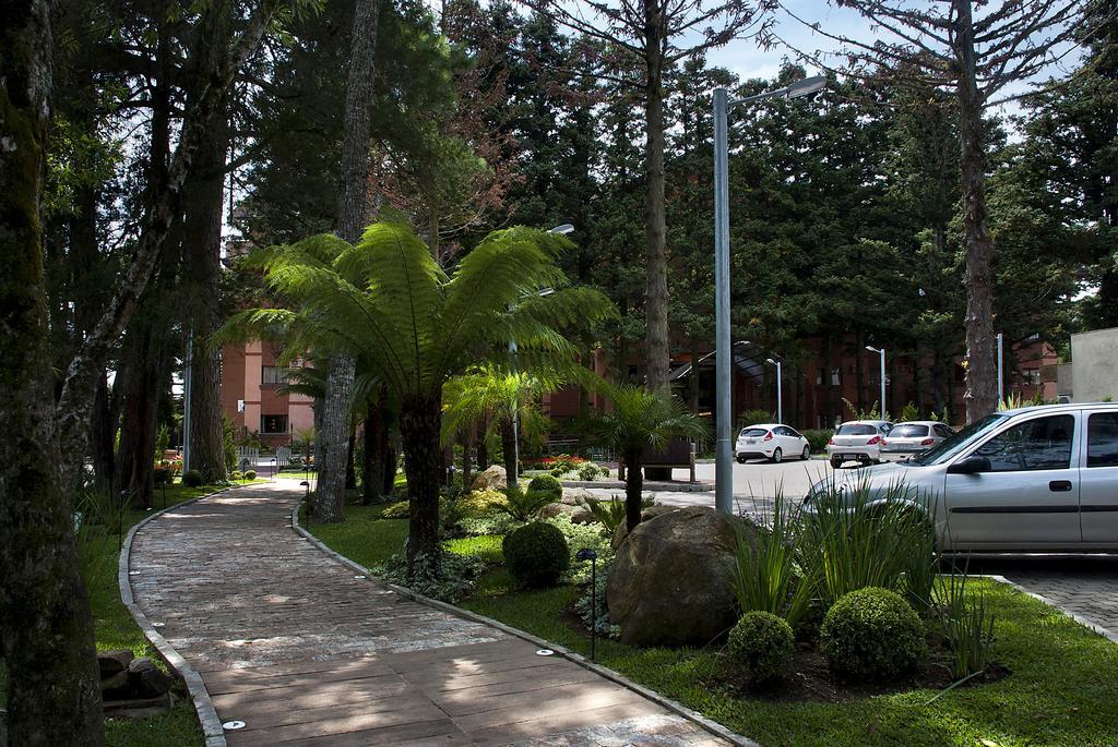 Master Gramado Hotel - Espaco Kids Incrivel Екстер'єр фото