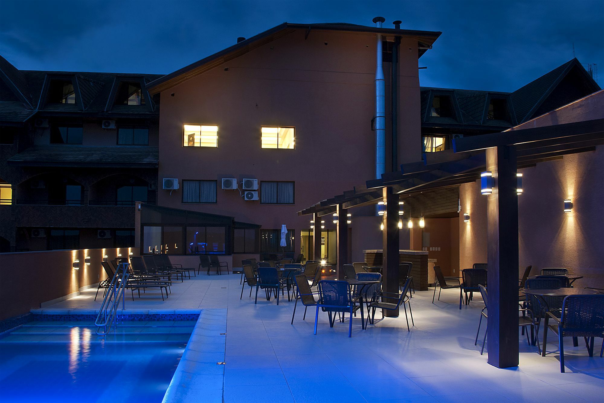 Master Gramado Hotel - Espaco Kids Incrivel Екстер'єр фото