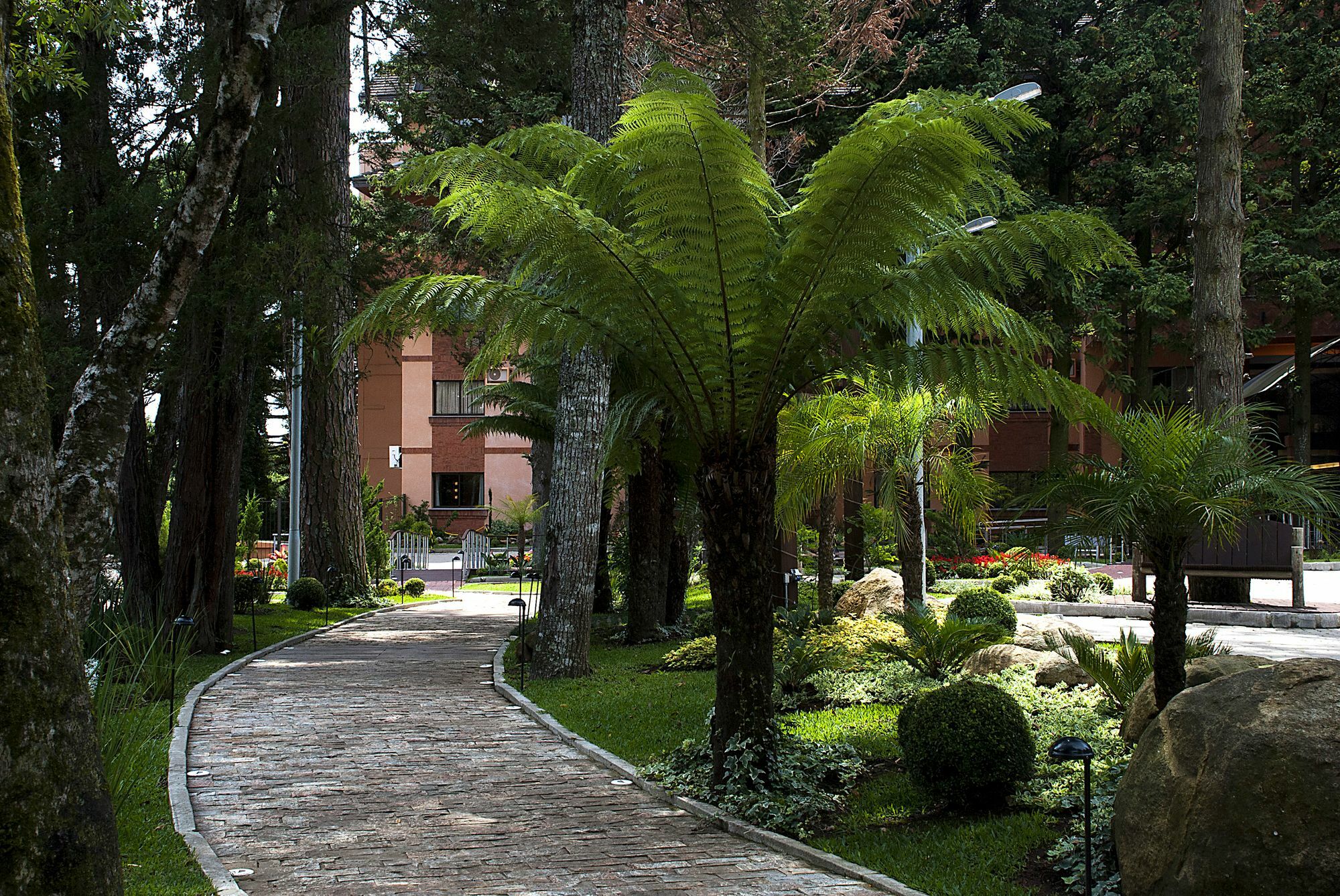 Master Gramado Hotel - Espaco Kids Incrivel Екстер'єр фото